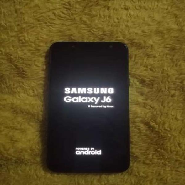 Vendo o cambio Samsumg Galaxy J6