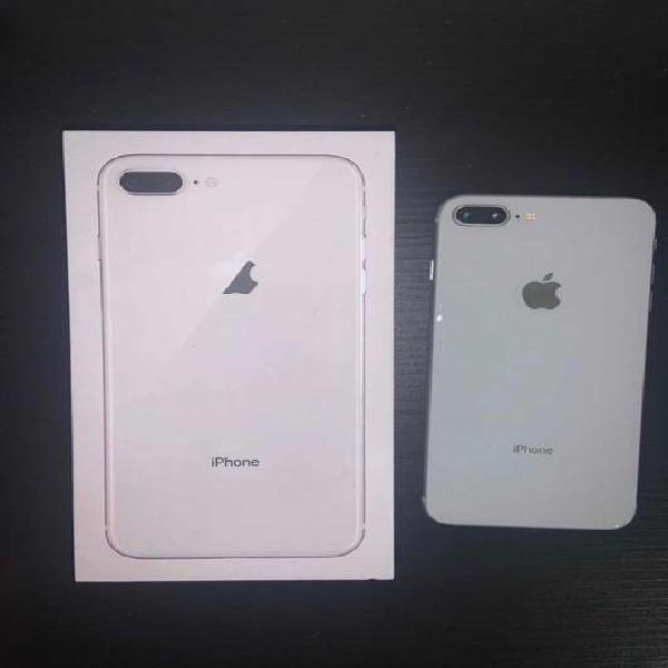 Vendo o cambio iphone 8 plus como nuevo