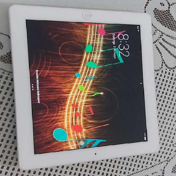 iPad 16 gigas excelente estado