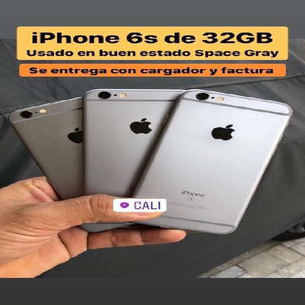 iPhone 6s de 32GB Usado