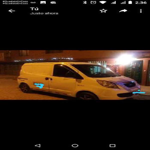 venta chery van cargo