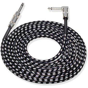 3m Guitar Cable Bajo eléctrico recto a