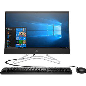 AIO HP 22-C000LA AMD A6-9225 1TB 4GB Win 10 NEGRO