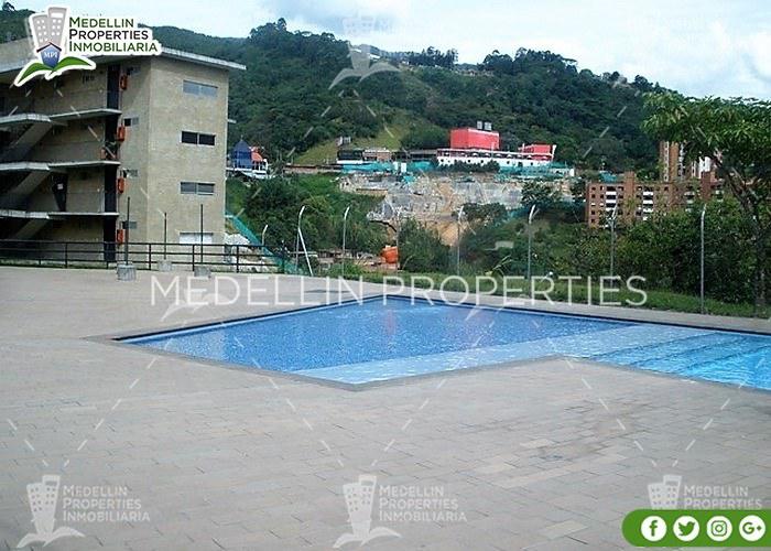 APARTAMENTOS AMOBLADOS MEDELLIN Cód:4103