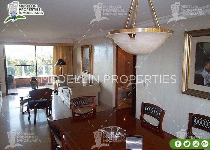 APARTAMENTOS POR DIAS EN MEDELLÍN Cód: 4268