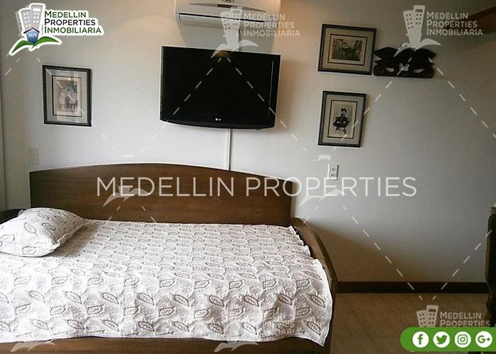 APARTAMENTOS POR DIAS EN MEDELLÍN Cód: 4480