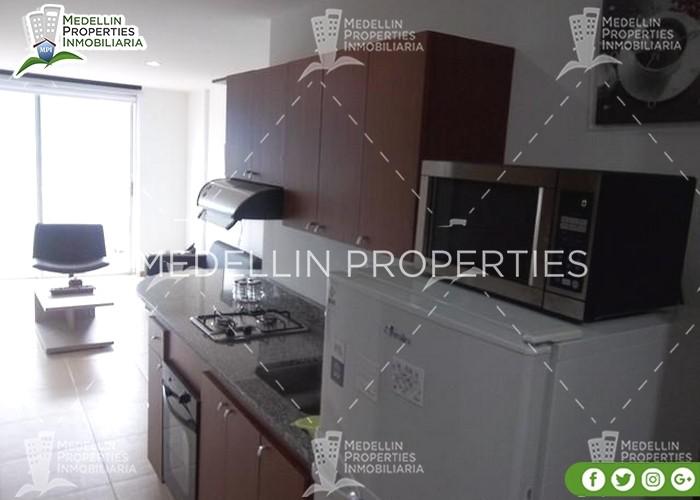 APARTAMENTOS POR DIAS EN MEDELLÍN Cód: 4612