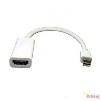 Adaptador Mini Display Port A HDMI Apple Mac Mini