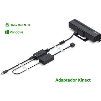 Adaptador de corriente Kinect para Xbox One X, Xbox One S y
