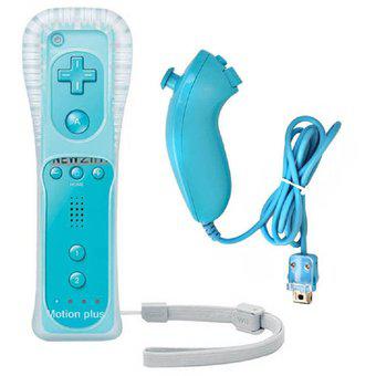 Ajuste para Nintendo Wii control remoto inalámbrico de