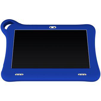 Alcatel Smart Tab 7" Kids - Black & Blue Orange - (Producto