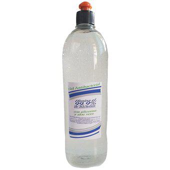 Alcohol Gel Antibacterial Satinizante Litro