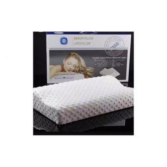 Almohada Memory Pillow Ortopédicas Con Refrescante