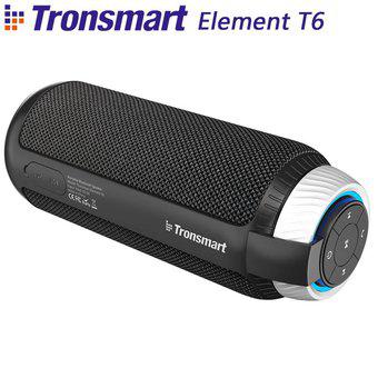 Altavoz Bluetooth T6 altavoz inalámbrico con sonido