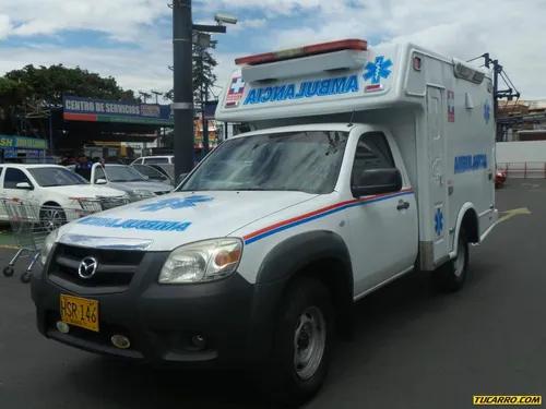 Ambulancias Otros Bt 50 4x4 Turbo Diesel