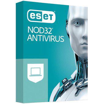 Antivirus Eset Nod 32 Version Actualizada / 1 Usuario / 1