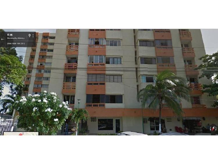 Apartamento en Venta Carrera 66, El Prado, Barranquilla