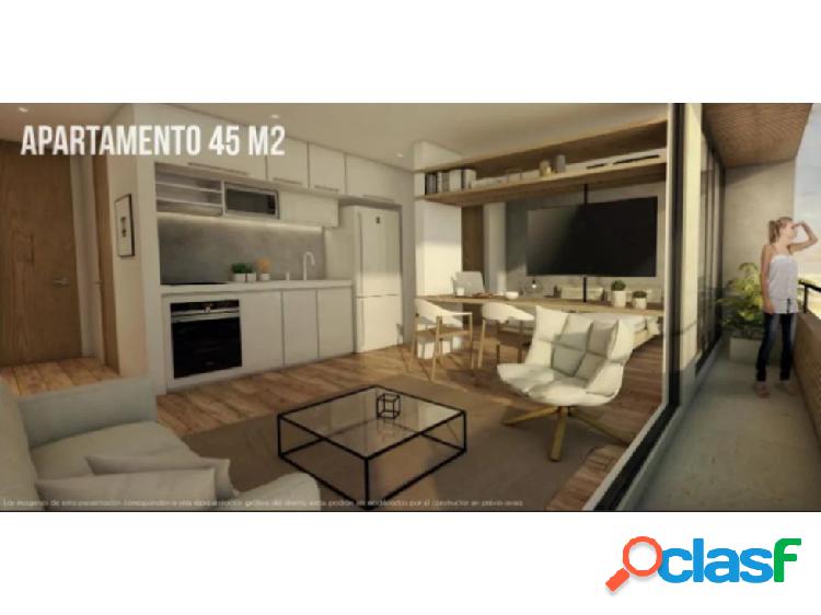 Apartamento en venta para inversion en Galerias