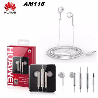 Audífonos Manos Libres Huawei Am 116 sonido potente