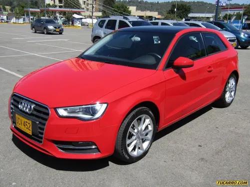 Audi A3 Ambition Stronic At 1.8cc T Ct
