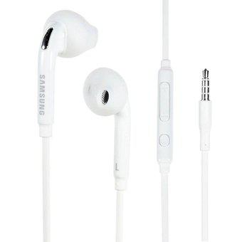 Audifonos Originales Samsung S6 S7 Earpods Color Blanco