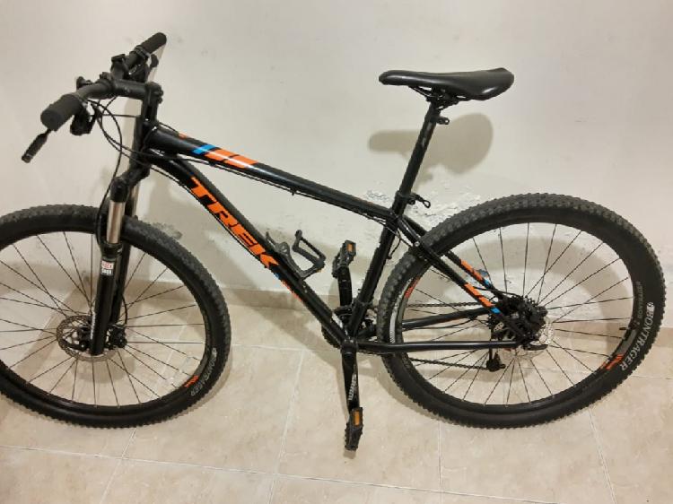 Bicicleta x-caliber 8