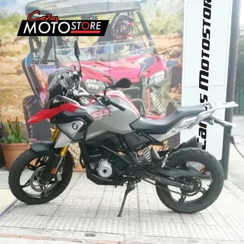 Bmw Gs G310 Gris/rojo 2018