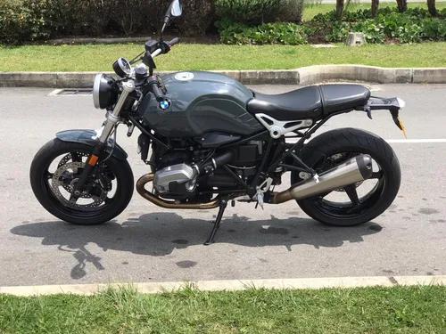 Bmw R Ninet Pure 2018 Kms 13.188 Impecable