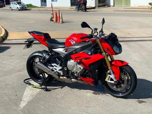 Bmw S1000r Modelo 2016 Impecable