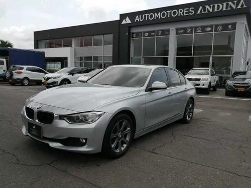 Bmw Serie 320i Luxury Automatica Secuencial 2.0 2014 Fwd 004