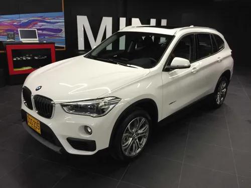 Bmw X1 Ultima Version Con Motor Turbo 2 Litros Y 200hp