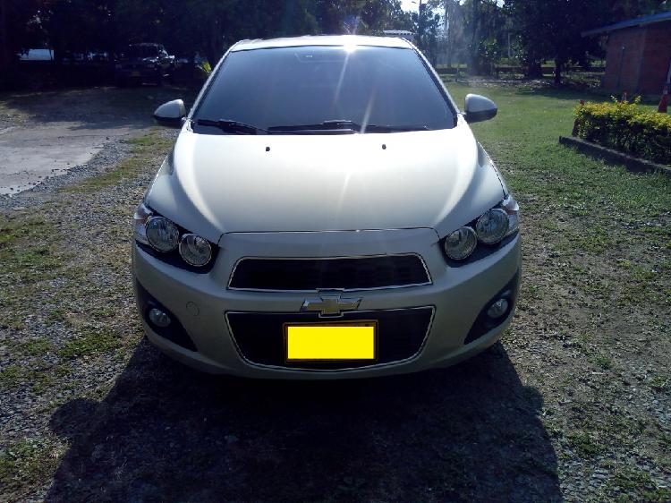 CHEVROLET SONIC LT 1.6 MOD 2016