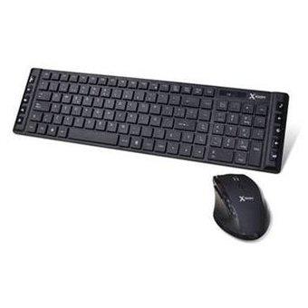 COMBO MOUSE Y TECLADO INALAMBRICO X-KIM