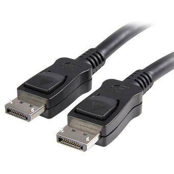 Cable DisplayPort 1.2 4k StarTech DISPL2M-Negro