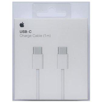Cable Original Apple Conector Tipo C-Tipo C 1Mt Macbook Ipad