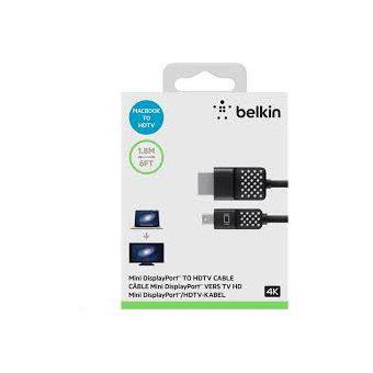 Cable de Mini DisplayPort a HDTV Belkin
