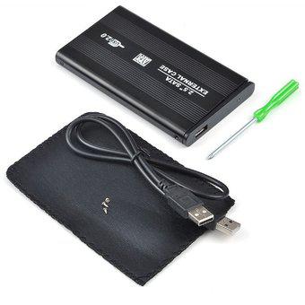 Caja Externa Sata Disco Duro 2.5" Usb 2.0