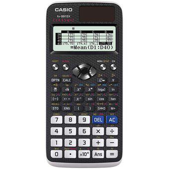 Calculadora Cientifica Casio fx-991ex