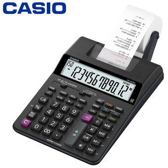 Calculadora De Impresión Casio HR-100RC 2 Tintas