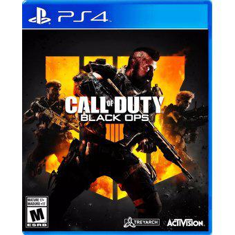 Call Of Duty Black Ops 4 Ps4 Fisico
