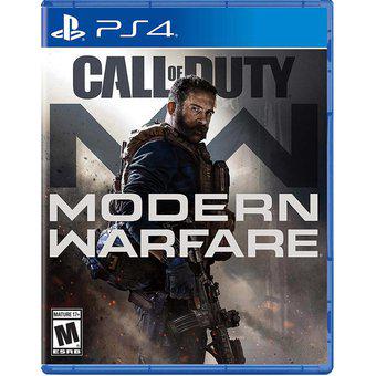 Call Of Duty Modern Warfare PS4 Juego PlayStation 4 En