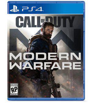 Call of duty Modern warfare PS4 Español Nuevo y sellado