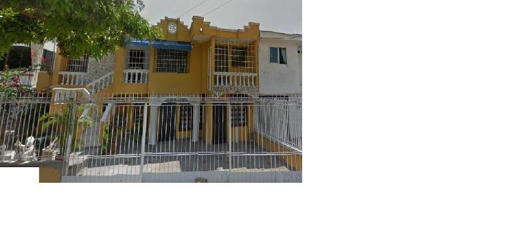 Casa en Venta Calle 81 Cra 39b, Ciudad Jardín, Barranquilla