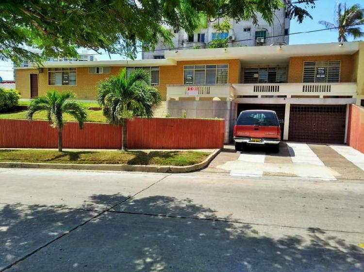 Casa en Venta Las Mercedes, Barranquilla