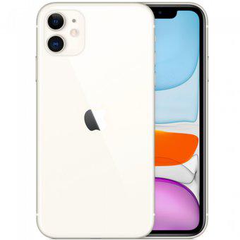 Celular Apple Iphone 11 64GB - Blanco