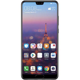 Celular Huawei P20 128GB Negro