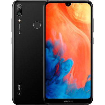 Celular Huawei Y7 2019 32GB 3Ram Negro