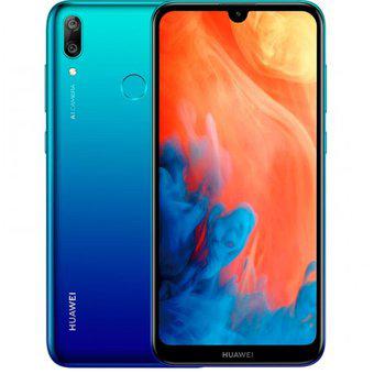 Celular Huawei Y7 2019 32gb - Aurora Blue