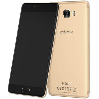 Celular Infinix Note 4 Pro X571 32GB - Oro