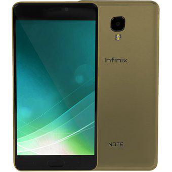 Celular Infinix Note 4 X572 16GB - Oro